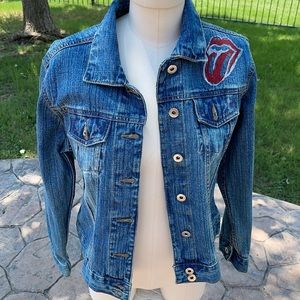Rolling Stones Jacket
